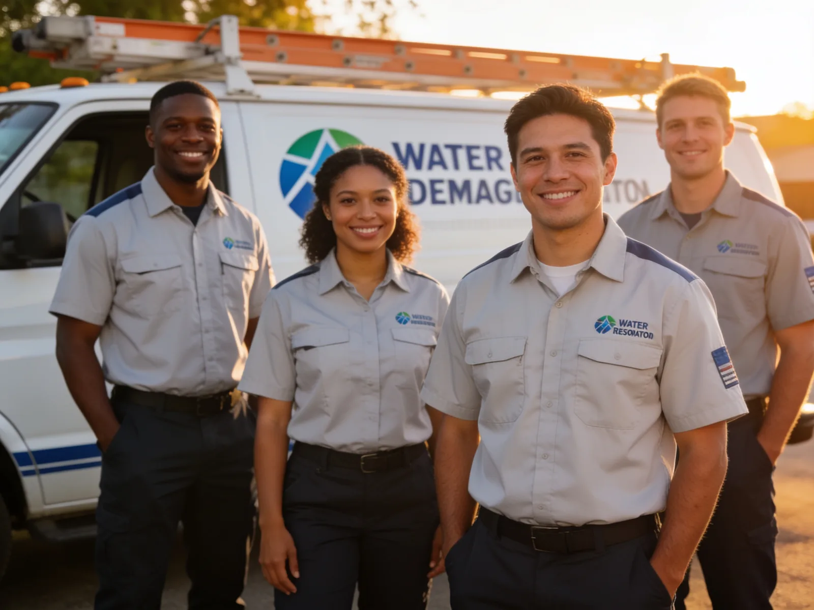 Water Damage Restoration company in Nunam Iqua, AK